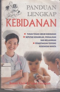 Image of Panduan Lengkap Kebidanan
