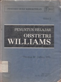 Image of Penuntun Belajar Obstetri Williams