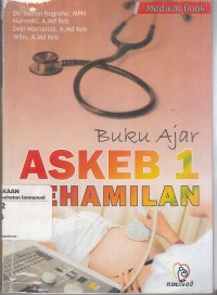 Image of Buku Ajar Asuhan Kebidanan 1