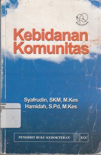 Image of Kebidanan komunitas