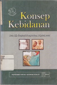 Image of Konsep Kebidanan
