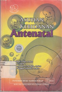 Image of Asuhan Kebidanan Antenatal