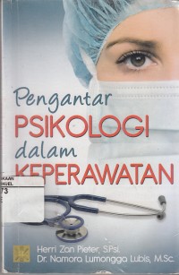Image of Pengantar Psikologi Dalam Keperawatan
