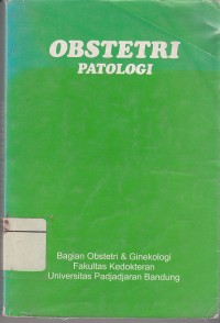 Image of Obstetri Patologi