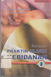 Image of Panduan Praktik Klinik Kebidanan 3