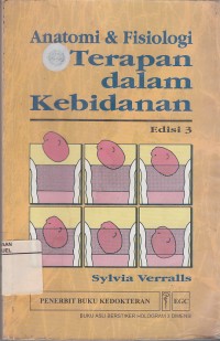 Image of Anatomi Dan Fisiologi Terapan Dalam Kebidanan