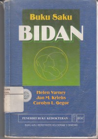 Image of Buku Saku Bidan