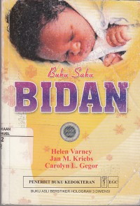 Image of Buku Saku Bidan