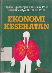 Image of Ekonomi Kesehatan