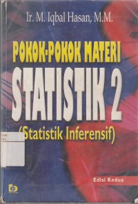 Image of Pokok-pokok Materi Satistik 2