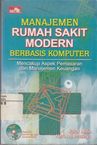 Image of Manajemen Rumah Sakit Modern Berbasis Komputer