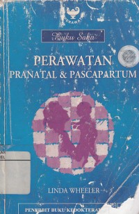 Image of Buku Saku Perawatan Pranatal dan Pascapartum