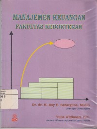 Image of Manajemen Keuangan Fakultas Kedokteran