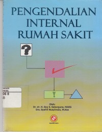 Image of Perngendalian Internal Sumah Sakit