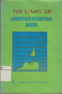Image of Administrasi Perkantoran Modern