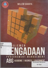 Image of Manajemen Pengadaan Procurement Management