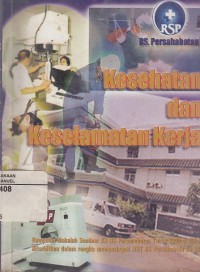Image of Kesehatan Dan Keselamatan Kerja