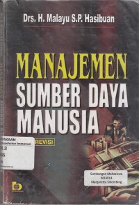 Image of Manajemen Sumber Daya Manusia