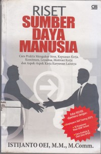 Image of Riset Sumber Daya Manusia