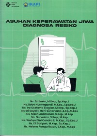 Image of Asuhan Keperawatan Jiwa Diagnosa Resiko
