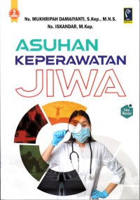 Image of Asuhan Keperawatan Jiwa (edisi Revisi)