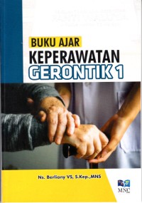 Image of Buku Ajar Keperawatan Gerontik 1