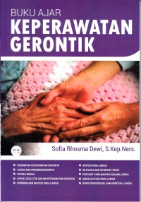 Image of Buku Ajar Keperawatan Gerontik