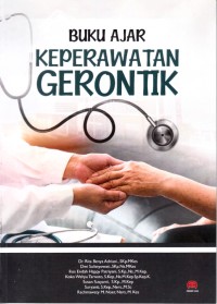 Image of Buku Ajar Keperawatan Gerontik