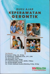 Image of Buku Ajar Keperawatan Gerontik