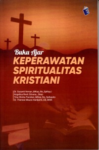 Image of Buku Ajar Keperawatan Spiritualitas Kristiani