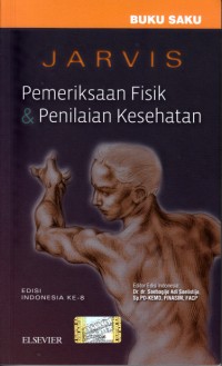 Image of Buku Saku Jarvis: Pemeriksaan Fisik dan Penilaian Kesehatan, 8e