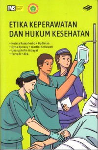 Image of Etika Keperawatan dan Hukum Kesehatan