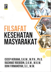 Image of Filsafat Kesehatan Masyarakat
