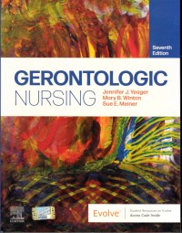 Image of Gerontologic Nursing (Seventh Edition)