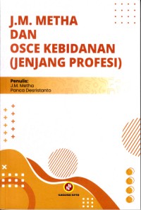 Image of J.M Metha Dan OSCE Kebidanan (Jenjang Profesi)