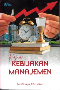 Image of Kajian Kebiajakan Manajemen