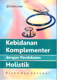 Image of Kebidanan Komplementer Dengan Pendekatan Holistik