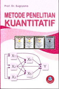 Image of Metode Penelitian Kuantitatif