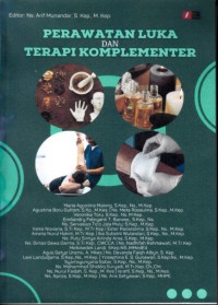 Image of Perawatan Luka dan Terapi Komplementer