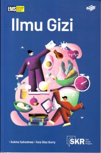 Image of Seri Kuliah Ringkas Ilmu Gizi