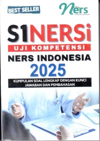 Image of Sinersi Uji Kompetensi Ners Indonesia 2025