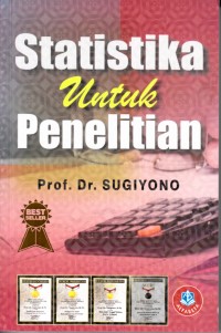 Image of Statistika Untuk Penelitian