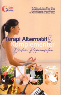 Image of Terapi Alternatif Dan Komplementer Dalam Keperawatan